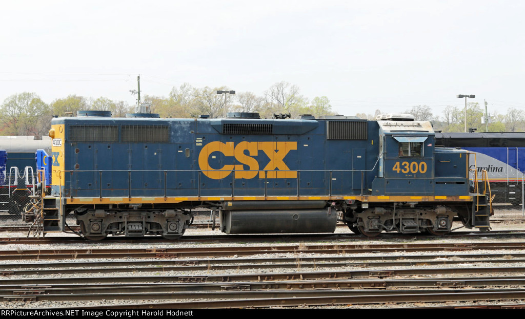 CSX 4300